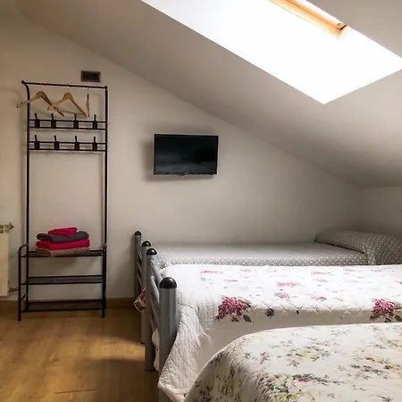 De Sol A Sol * Hornillos del Camino