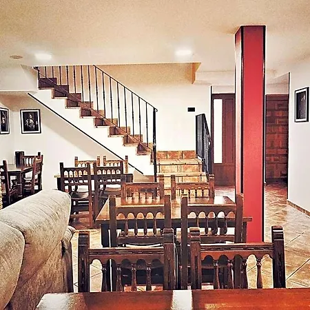 Hostal De Sol A Sol Hornillos del Camino