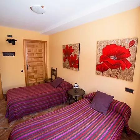De Sol A Sol Hostel Hornillos del Camino