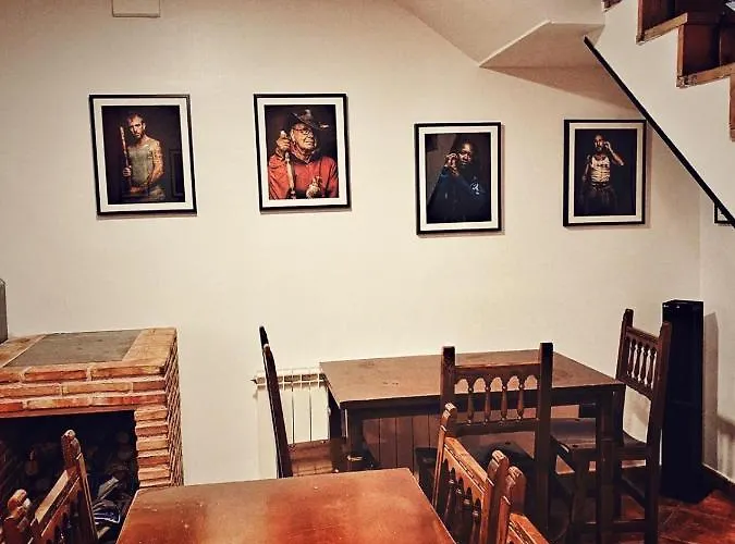 De Sol A Sol Хостел